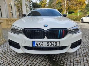 BMW 530d xDrive 195 kW m. 2018, 141.000 km M-Performance - 5