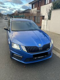 Škoda Octavia 3 RS 2.0TDi 135kW, DSG, odpoč. DPH - 5