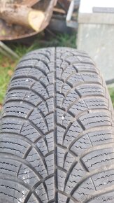 Zimni pneu GoodYear ultragrip 9 165/65 R15 - 5