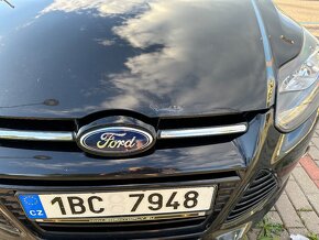 2012 Ford Focus 1.6 TDCi 85KW, STK do 26, tažné - 5