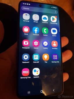 Samsung Galaxy S21 FE 5G plně funkční stav 9.9/10 - 5