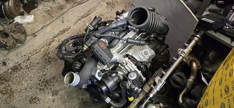 Motor Hyundai tucson, kia sportage 1.6 t-gdi kód G4FJ - 5