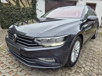 VW Passat B8 Variant• 2.0TDi 110kw DSG • 2021 •Tažné•Virtual - 5