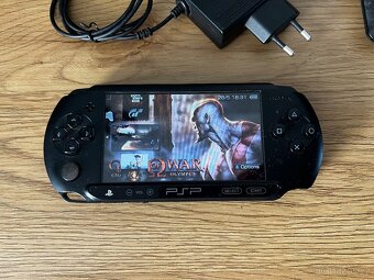 PSP + cca 70 her - 5