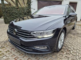 VW Passat B8 Variant • 2.0TDi 110kw DSG • 2021 •Facelift•ACC - 5