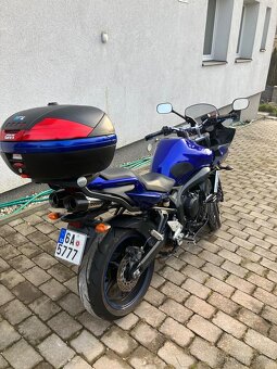 Yamaha Fazer Fz6 S2 - 5