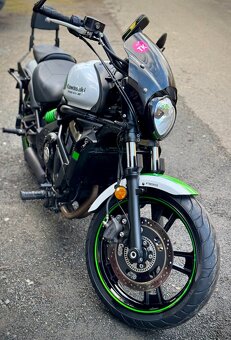 Kawasaki Vulcan 650 - 5