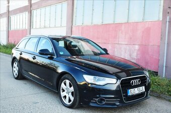 Audi A6 3,0 TDI QUATTRO S-TRONIC AVANT - 5