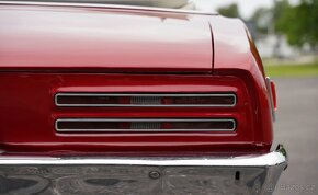 1968 Pontiac Firebird Convertible - 5