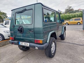 Mercedes-Benz Třídy G, w463 GD350 - 5