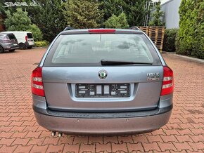 Škoda Octavia 4x4 1.9TDI/77kW,tažné,bez koroze,Xenon,Eleganc - 5