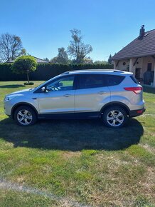 Ford Kuga, 2.0TDCi 4x4 - TOP STAV - 5