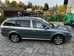 Prodám škodu Octavia 1.9TDi, 81KW - 5