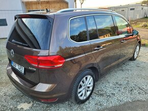 Volkswagen Touran, 2.0 TDi, 110kW, Highline - 5