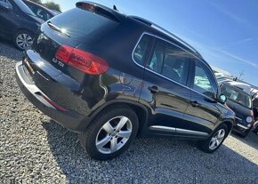 Volkswagen Tiguan 2,0 4X4 DSG PANORAMA KŮŽE F1 nafta - 5