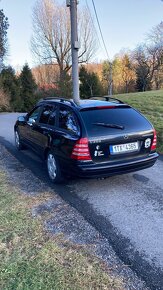 Mercedes-Benz C200 kompresor combi - 5