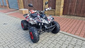 Dětská elektro čtyřkolka ATV Warrior XL 1500W 60V - 5