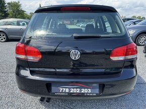 Volkswagen Golf VI 2.0 TDI 81KW BEZ KOROZE - 5