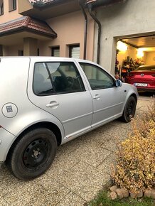 Vw golf 4 1.6 sr - 5