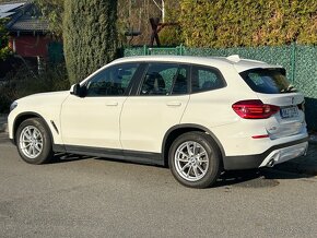 BMW X3 2.0d XDrive 10/2020 CZ 1maj DPH - 5