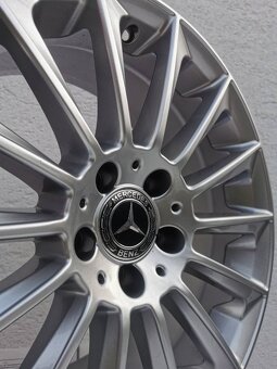 Mercedes C, E, S alu kola GMP 5x112 r18 ET45 - 5