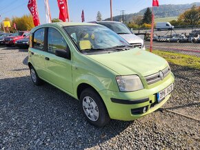 Fiat Panda 1.2i 44 kW koup.v CZ - 5