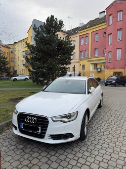 Audi A6 C7, 180KW, FACE 2014 - 5