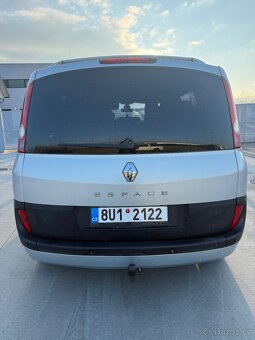 Renault Grand Espace 1.9 CDI (85kW) 7 Míst STK 2026 - 5