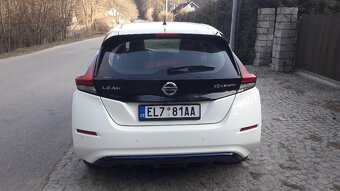 Nissan Leaf /E - 5