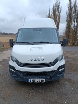 Iveco Daily 35S16V 2,3D 3,0D 12m3 Nová karoserie 2017 - 5