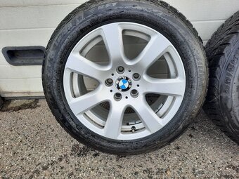 Originál ZIMNÍ sada 17" BMW F10, F01 style 233 - 5