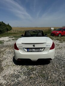 Peugeot 308cc 1.6i 88kW Sport - 5