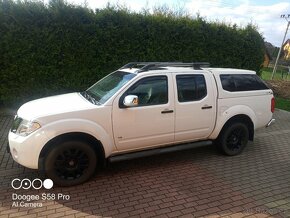 Nissan Navara 3.0 DCI V6 rok. 2015 naj. 128740 km. - 5