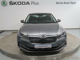 Škoda Superb 2,0 TDI 147 kW DSG Style Extra - 5