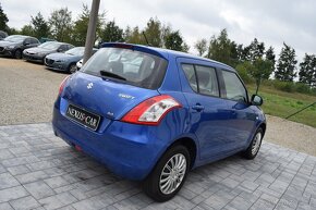 ►►Suzuki Swift 1.2 i 66KW 4X4 KLIMA SERVIS◄◄ - 5