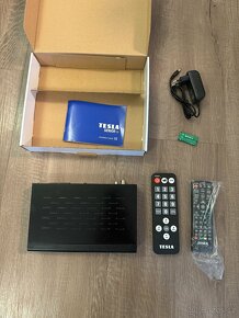 Set-top box Tesla Senior T2 - 5