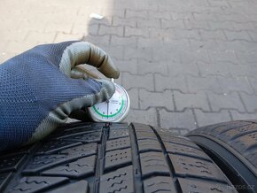 225/60/18 zimní pneu kumho - 5