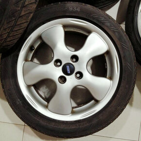 15" ALU kola – 4x98 – FIAT (ALFA ROMEO, LANCIA, SEAT) - 5