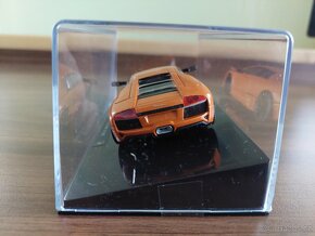 Lamborghini Murciélago LP 640 1:43 - Hot Wheels Elite - 5