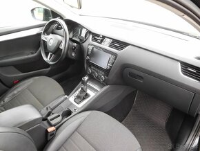 Škoda Octavia Combi 3 2.0TDi Comfort, 110 kW, DSG - 5