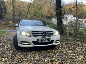 Mercedes Benz C200, 2.2 CDi, automat, r.v. 2012 - 5