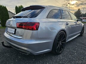 AUDI A6 2016 3.0 TDI S-LINE QUATTRO,SERVISNÍ KNIHA - 5