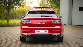 Volkswagen Arteon, 4Motion 2,0TSI/206kW ČR Záruka - 5