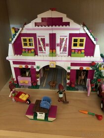 lego friends sbírka - 5