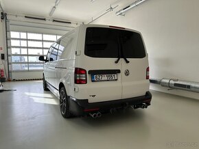 VW Transporter 2.0TDi+132kw+4x4+serviska+WEBASTO - 5