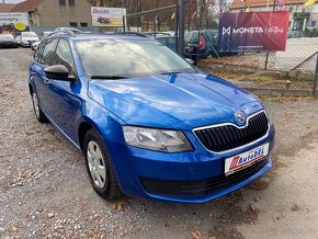 Škoda Octavia 1.2 TSi Serviska, Klimatizace - 5