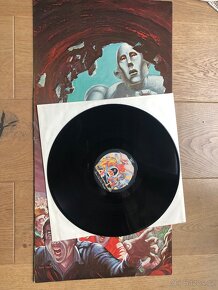 QUEEN. News Of The World. LP. 1977. Made in Germany. - 5