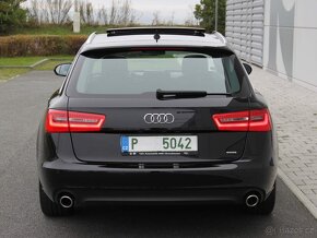 A6 ,3.0Bi-Tdi-230kw+8st,Bi-Xen,WEBASTO,Pan,Kamera,2014/197km - 5