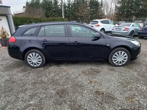 Opel Insignia 2.0 CDTI, 6 rychl., 131PS, r.v.2009 - 5