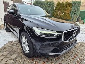 Volvo XC60 D4 2.0 140kw AT Momentum • 2020 •170tkm.•Tažné - 5